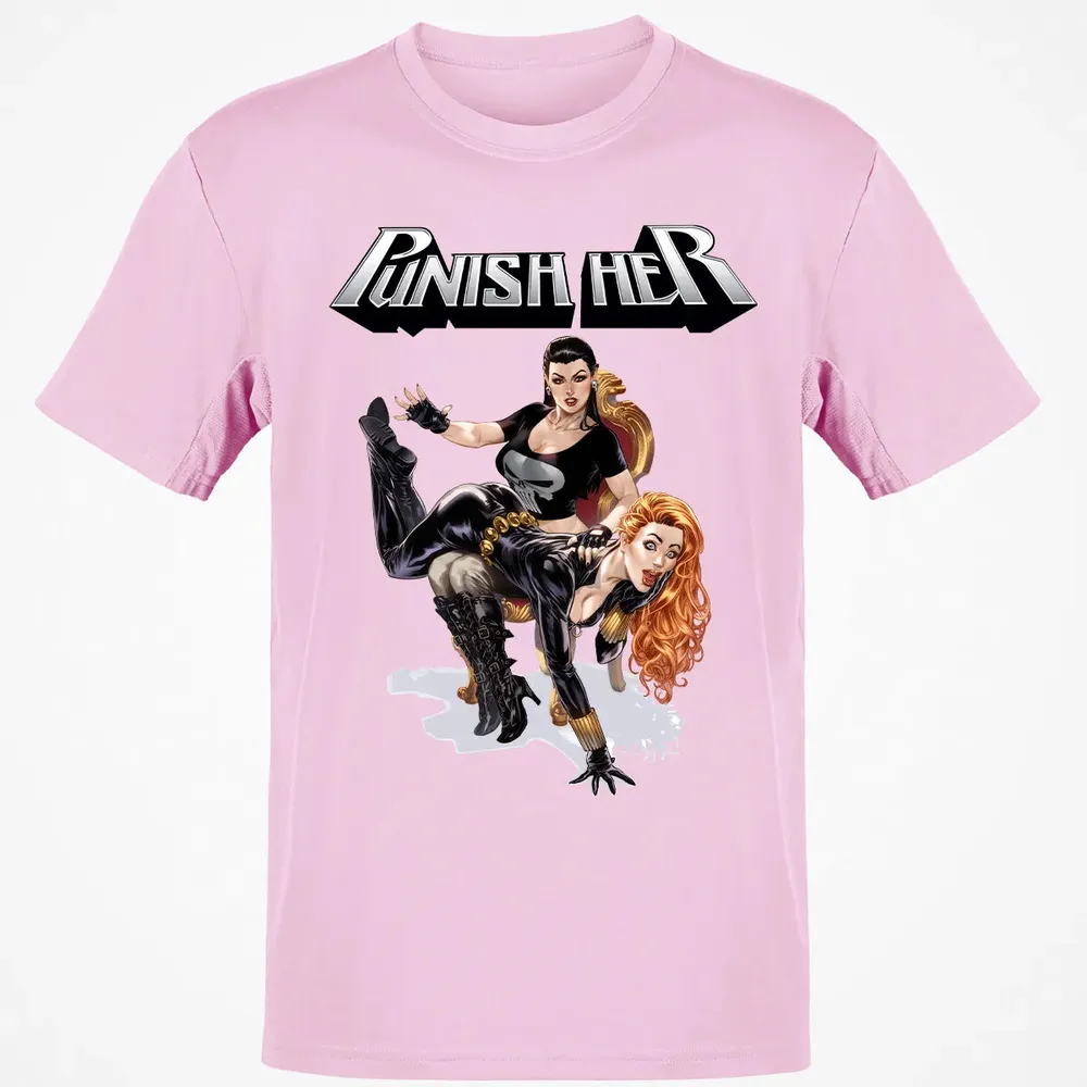 Punish Her Classic Unisex T-Shirt - 6