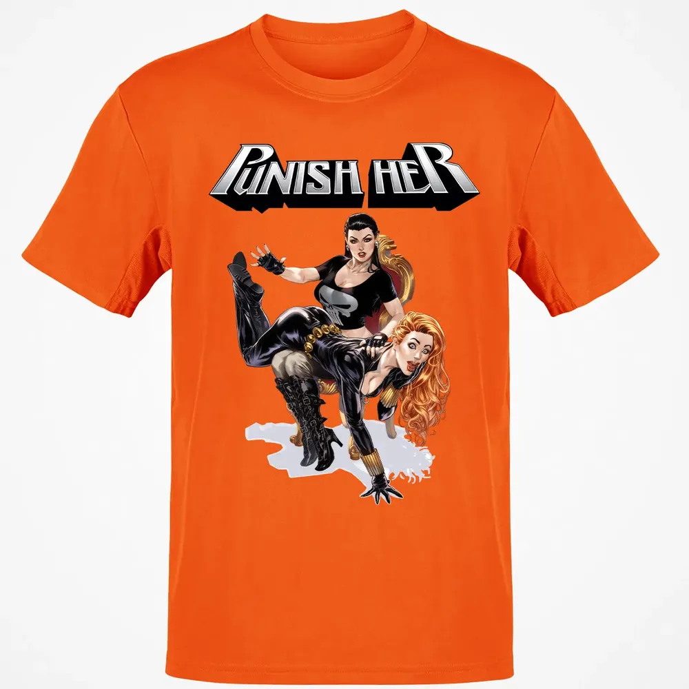 Punish Her Classic Unisex T-Shirt - 9