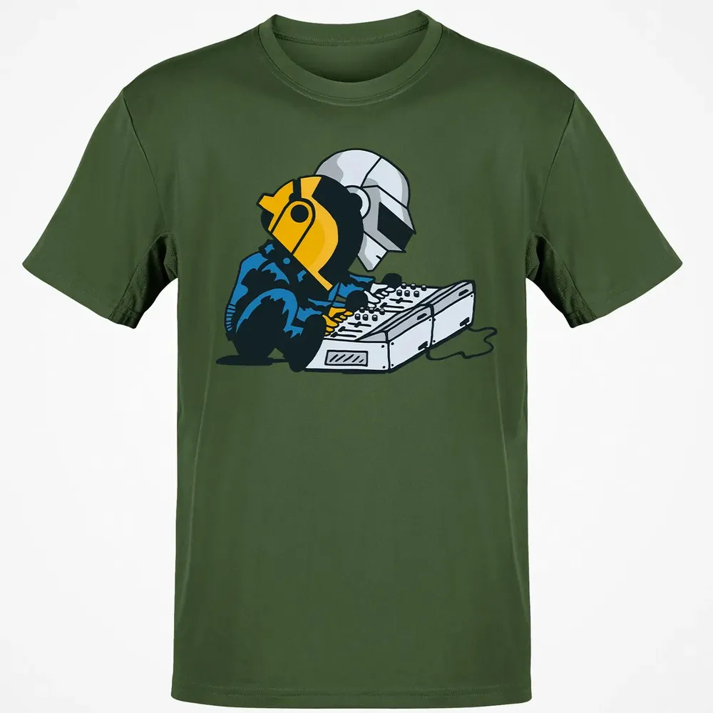 Daft Nuts Classic Unisex T-Shirt - 7