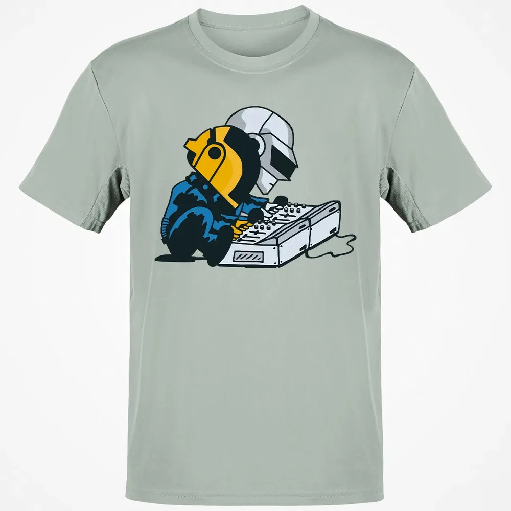 Daft Nuts Classic Unisex T-Shirt - 3