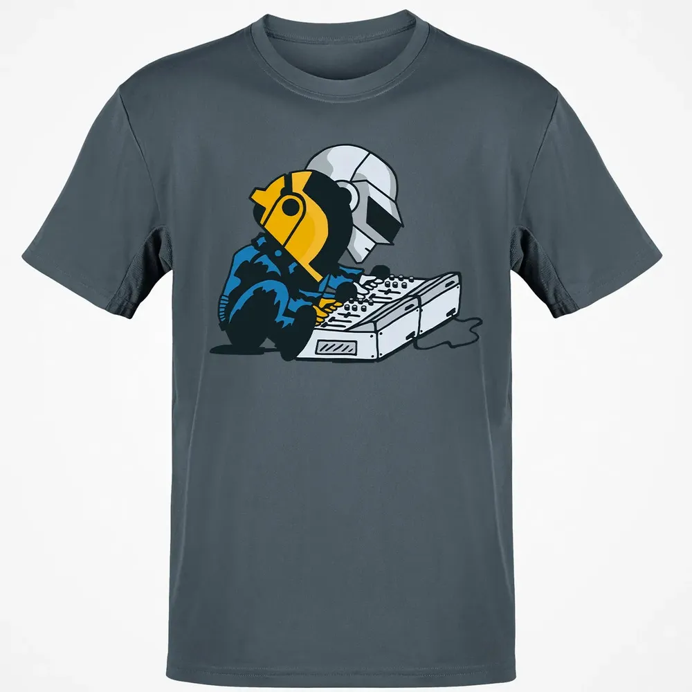 Daft Nuts Classic Unisex T-Shirt - 4