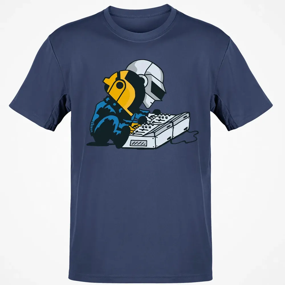 Daft Nuts Classic Unisex T-Shirt - 8
