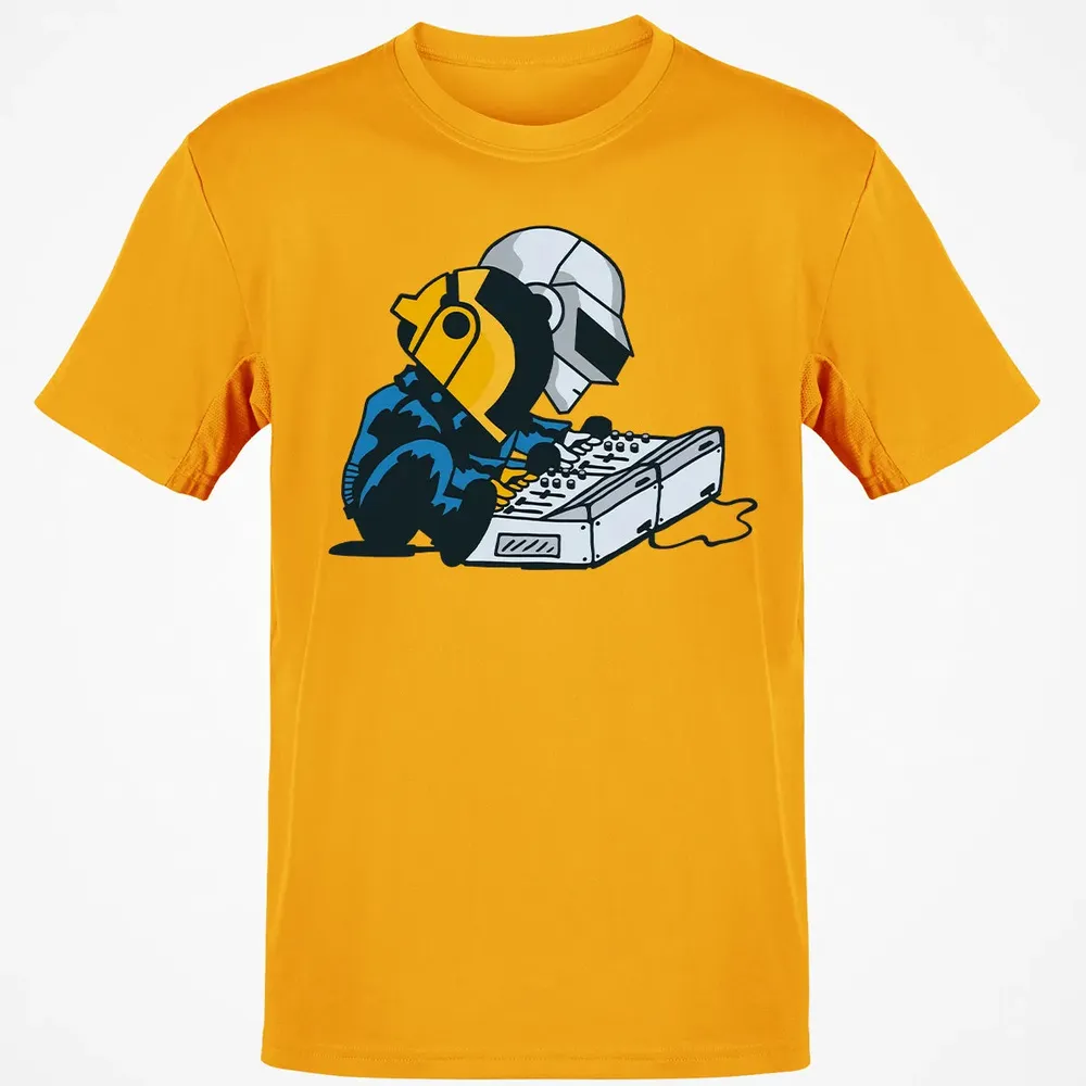 Daft Nuts Classic Unisex T-Shirt - 5
