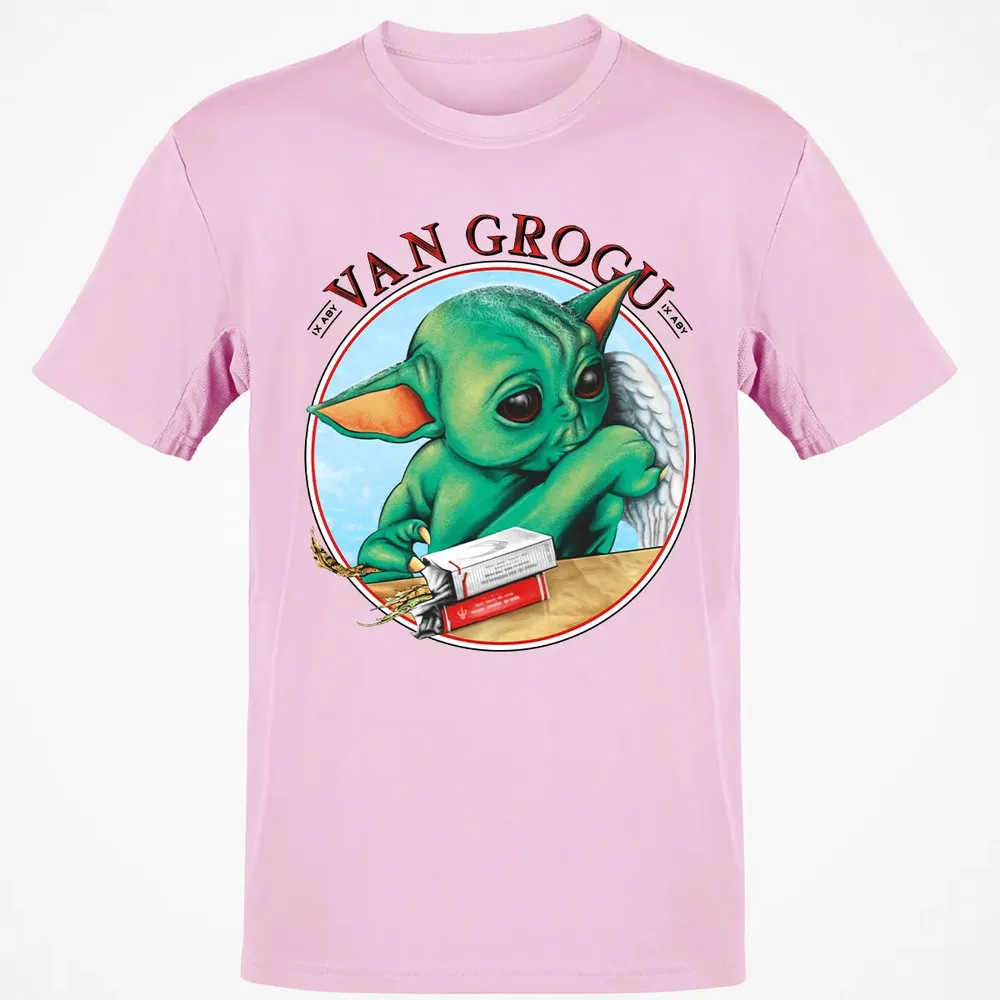 Van Grogu Classic Unisex T-Shirt - 6