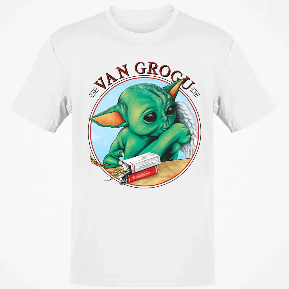 Van Grogu Classic Unisex T-Shirt - 13