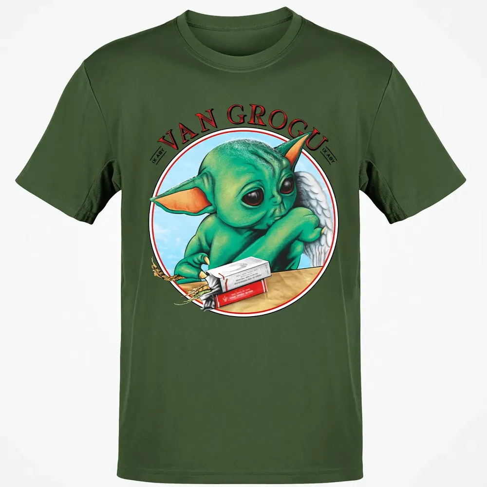 Van Grogu Classic Unisex T-Shirt - 7