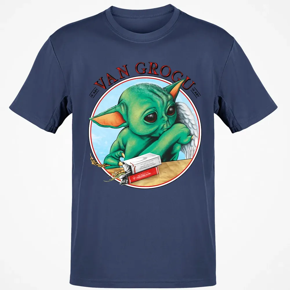 Van Grogu Classic Unisex T-Shirt - 8