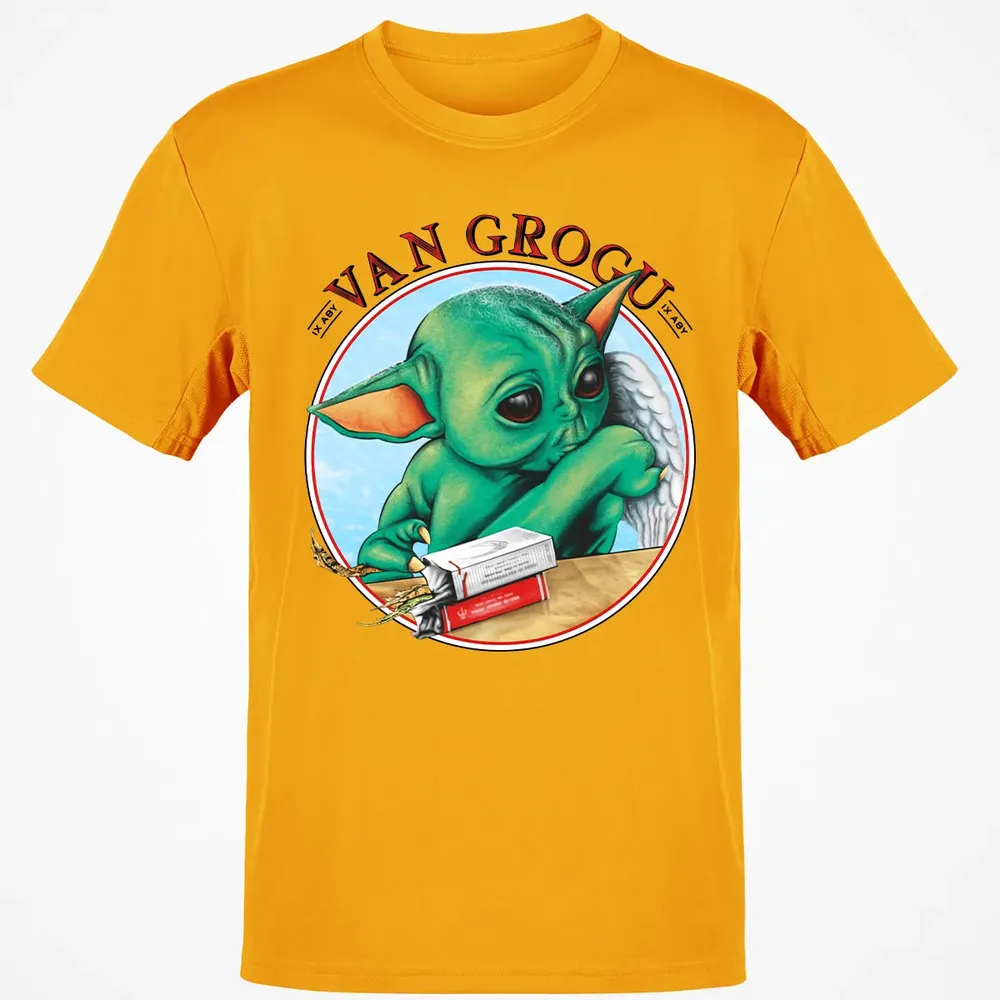 Van Grogu Classic Unisex T-Shirt - 5