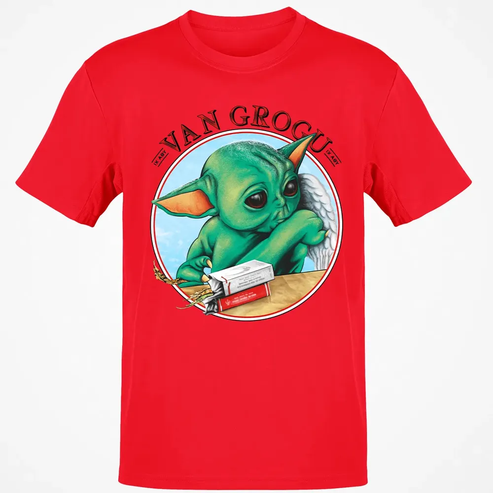 Van Grogu Classic Unisex T-Shirt - 11