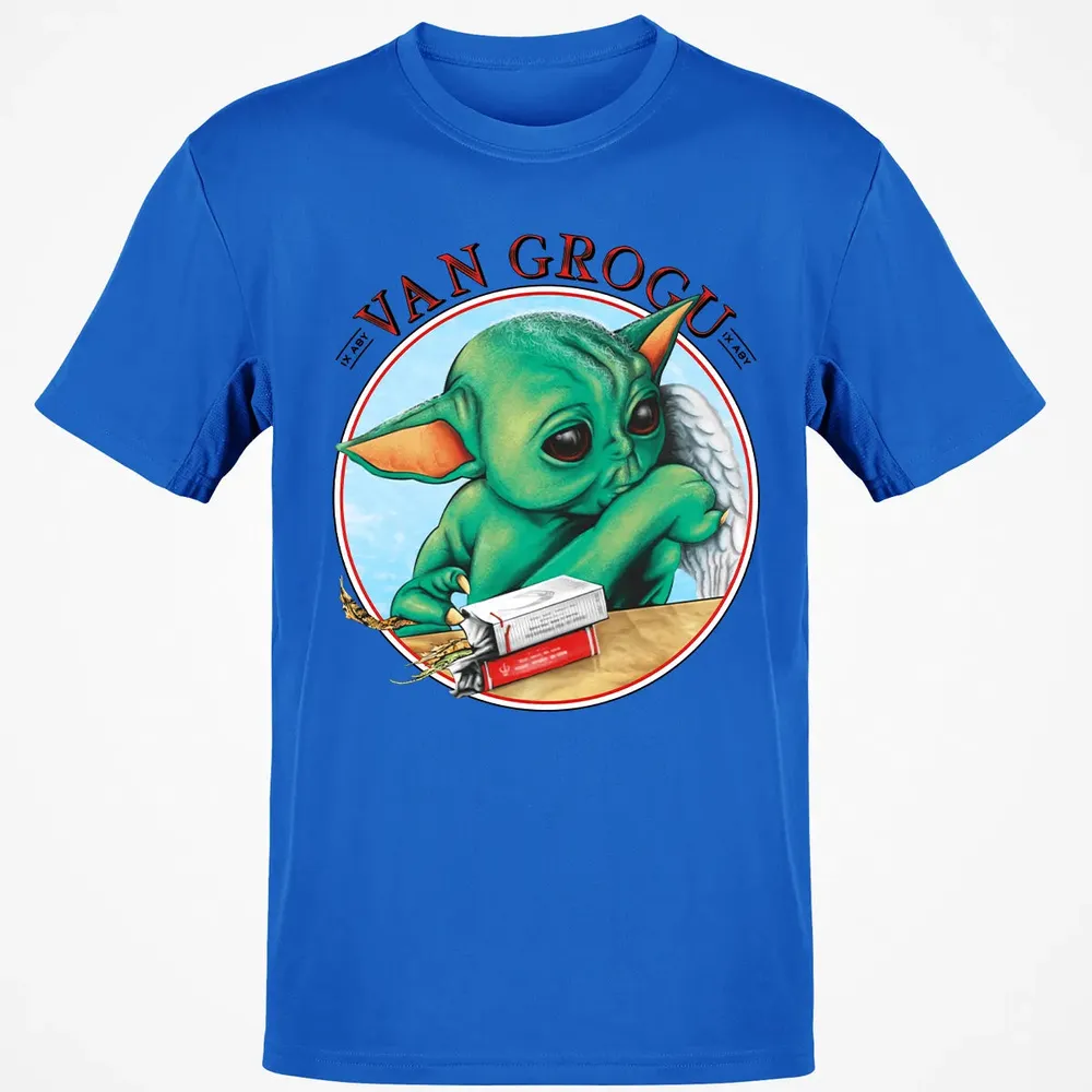 Van Grogu Classic Unisex T-Shirt - 12