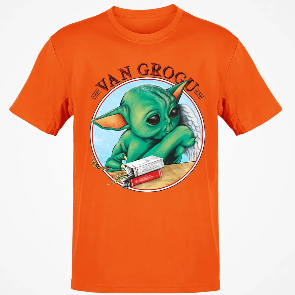 Van Grogu Classic Unisex T-Shirt - 9