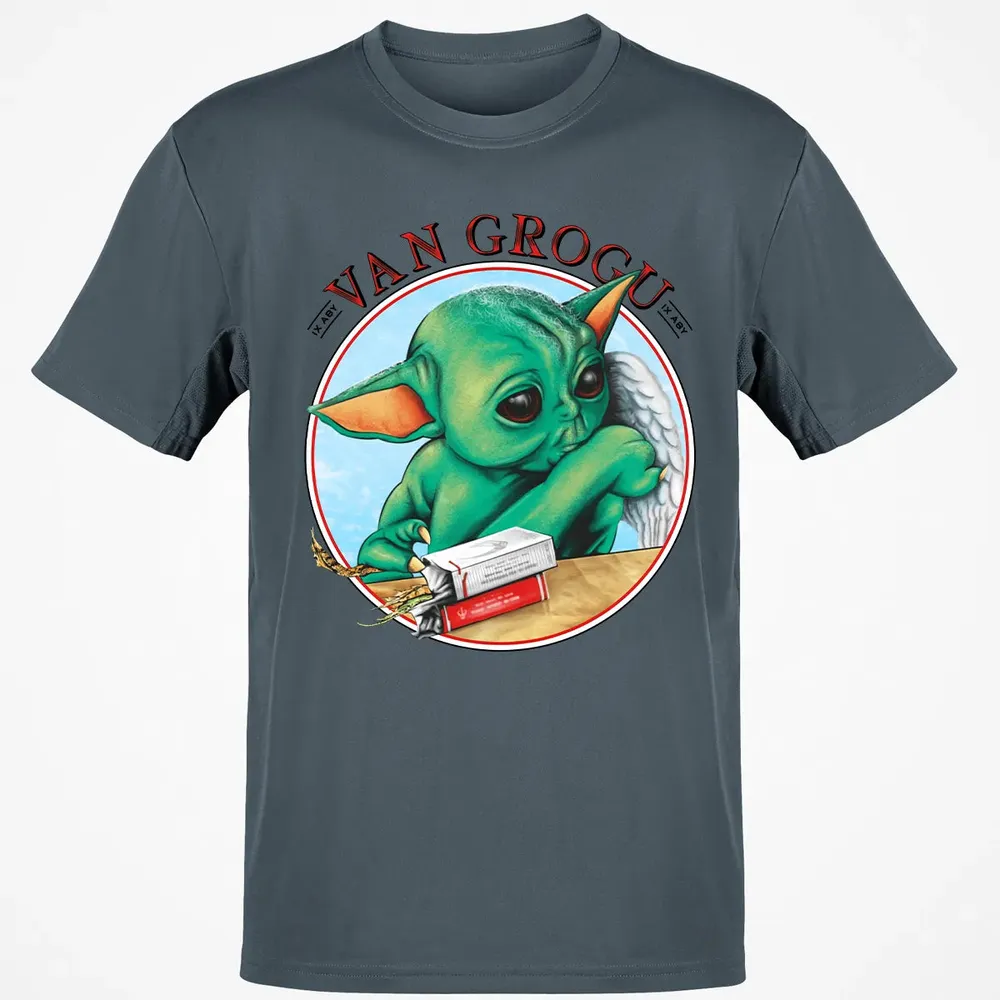 Van Grogu Classic Unisex T-Shirt - 4