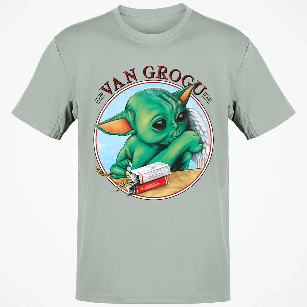 Van Grogu Classic Unisex T-Shirt - 3