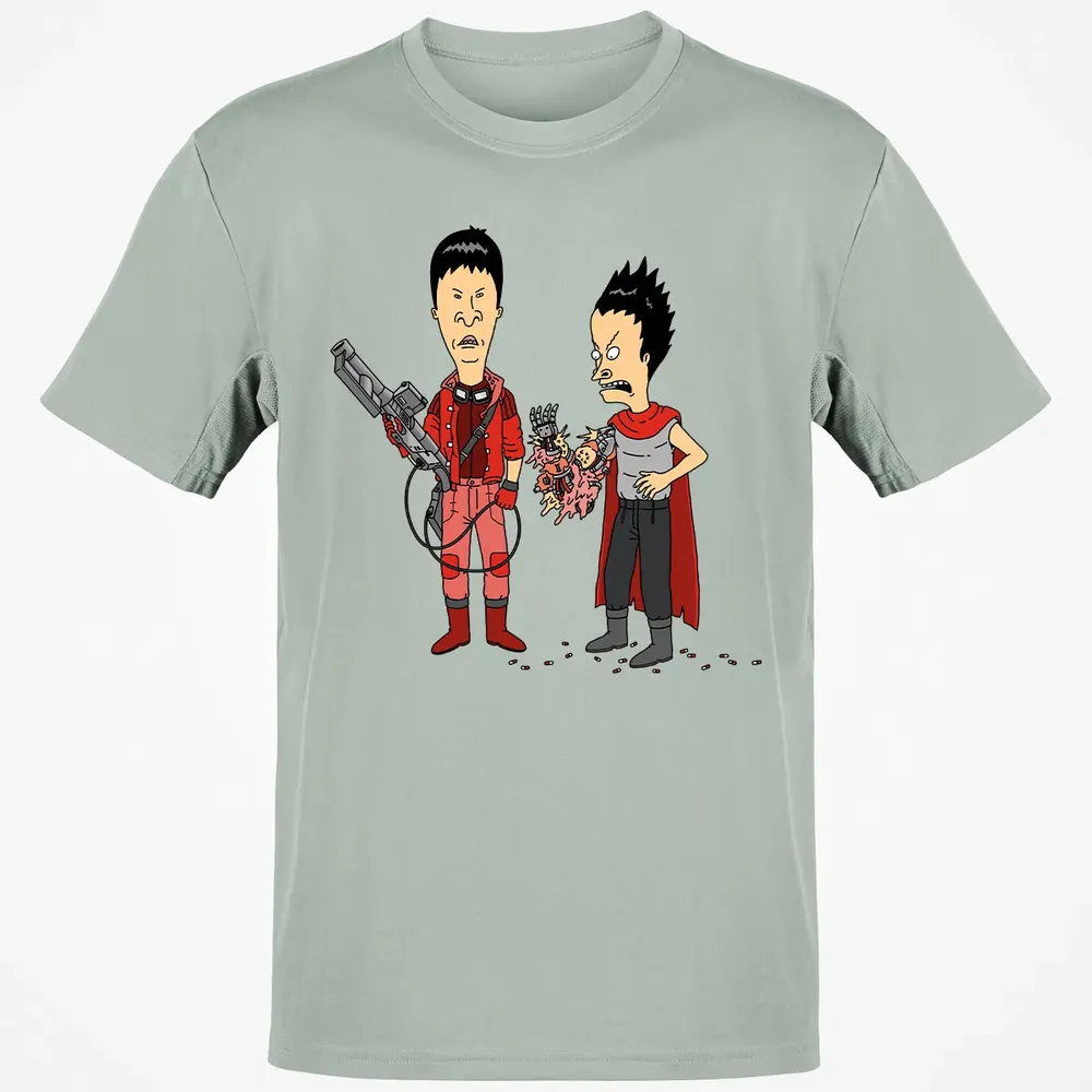 Cyberpunk Classic Unisex T-Shirt - 3