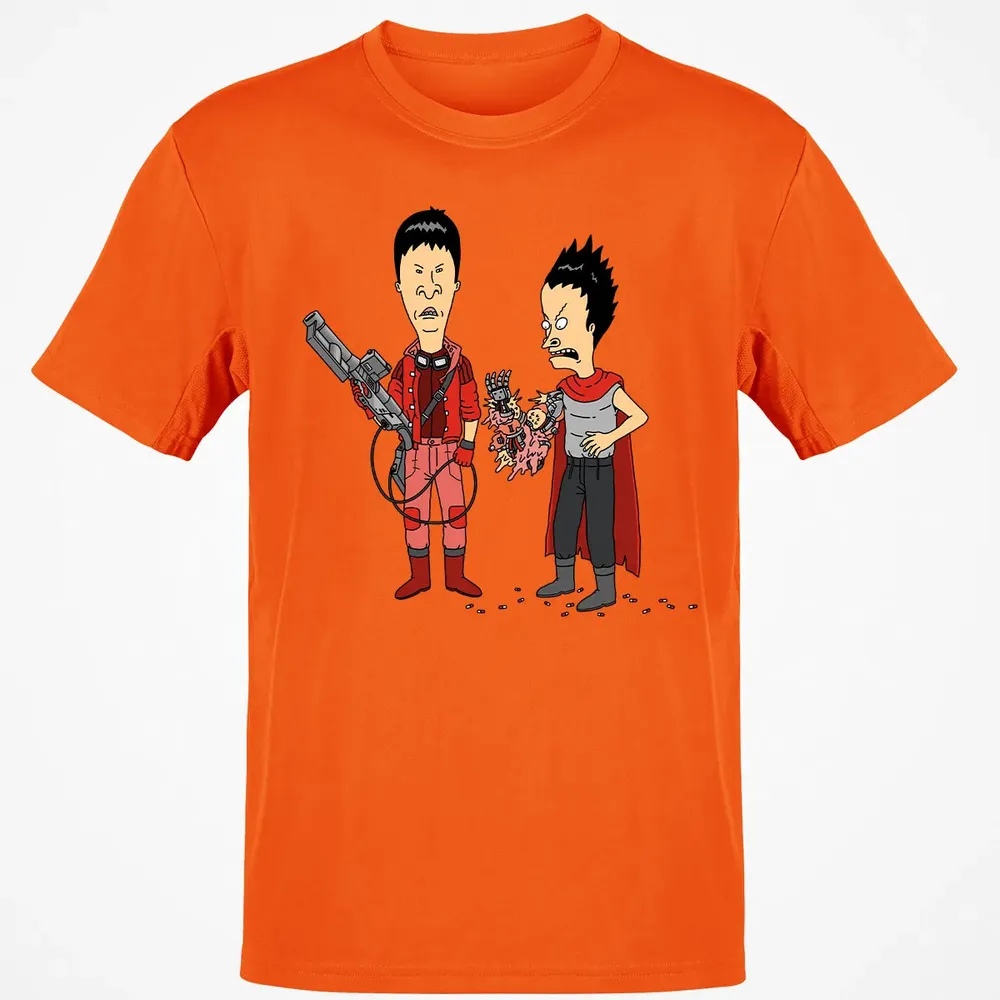 Cyberpunk Classic Unisex T-Shirt - 9