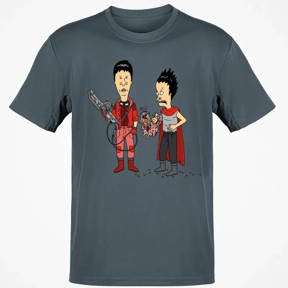 Cyberpunk Classic Unisex T-Shirt - 4