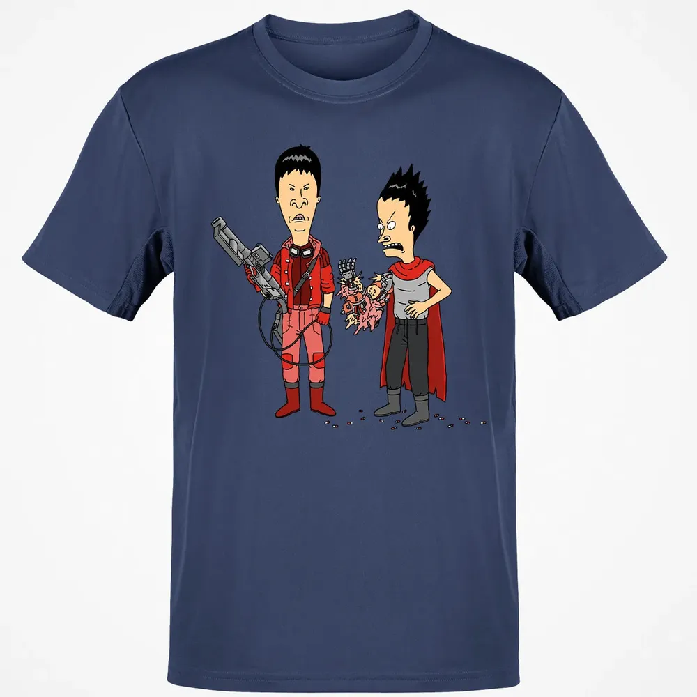Cyberpunk Classic Unisex T-Shirt - 8