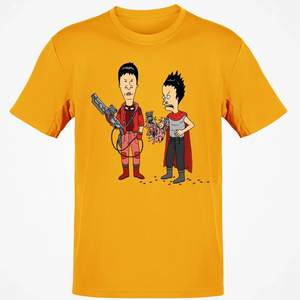 Cyberpunk Classic Unisex T-Shirt - 5