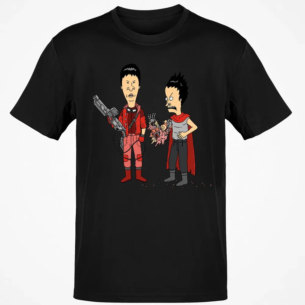 Cyberpunk Classic Unisex T-Shirt - 2