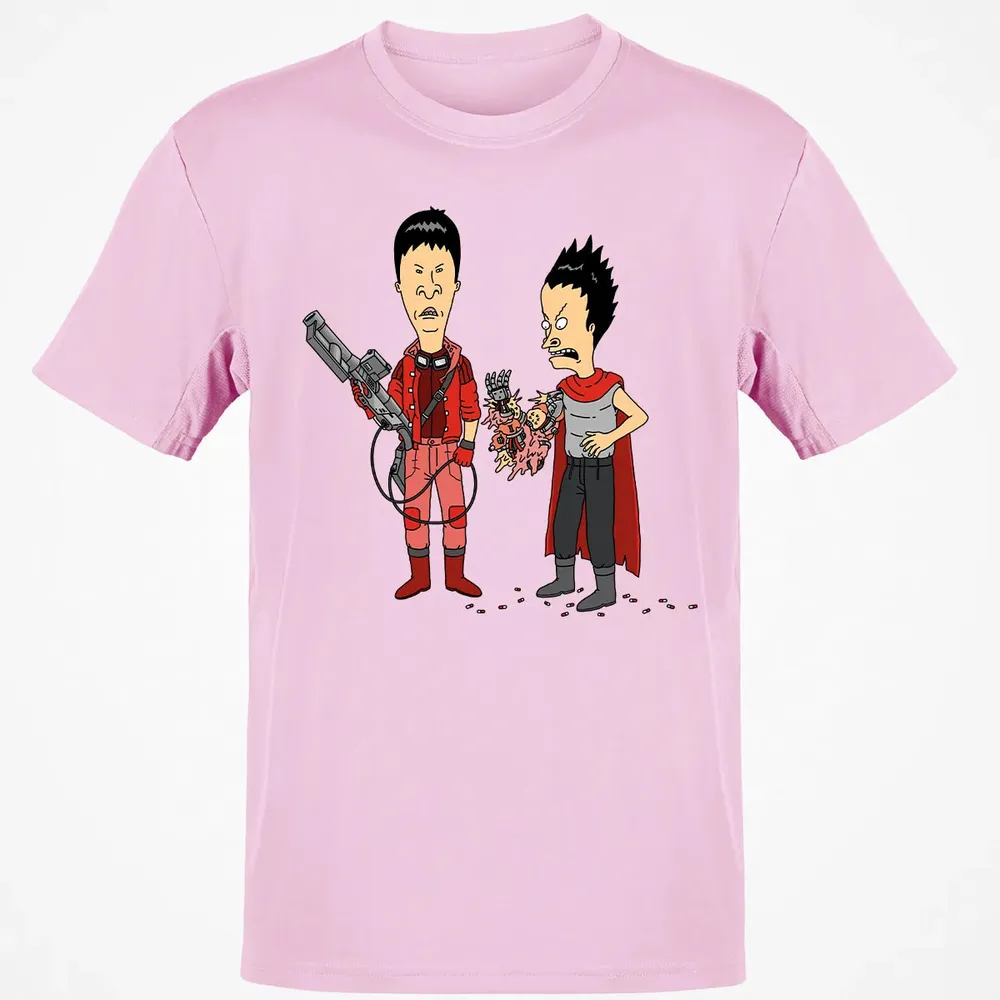 Cyberpunk Classic Unisex T-Shirt - 6