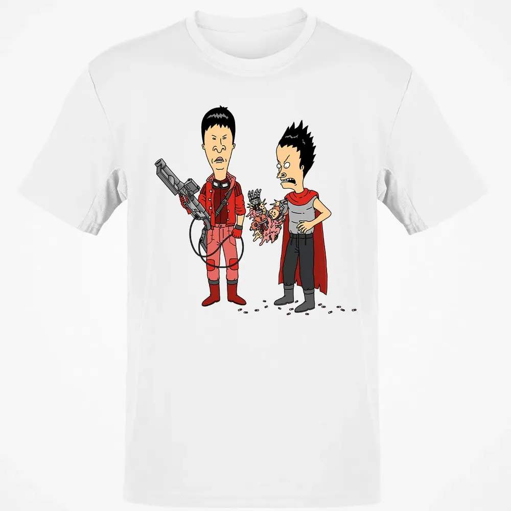 Cyberpunk Classic Unisex T-Shirt - 13