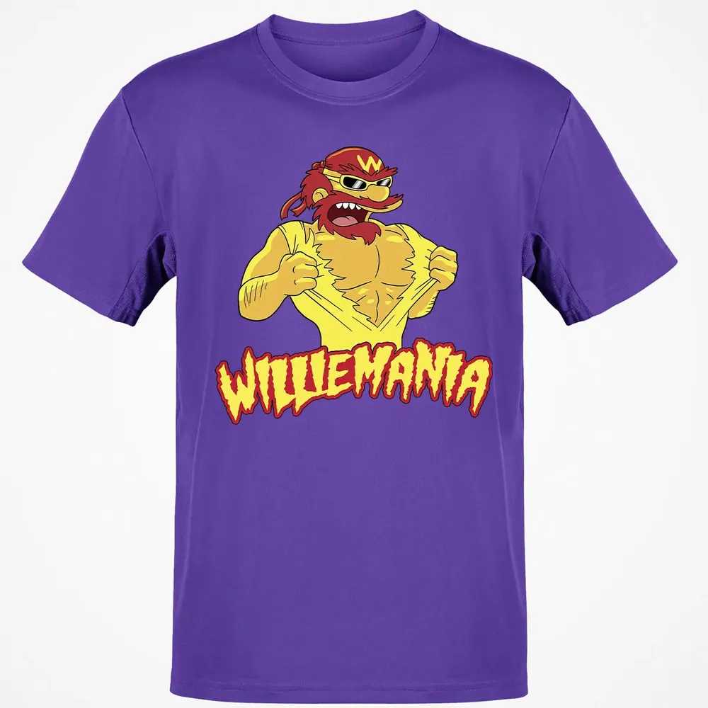 WILLIEMANIA Classic Unisex T-Shirt - 10