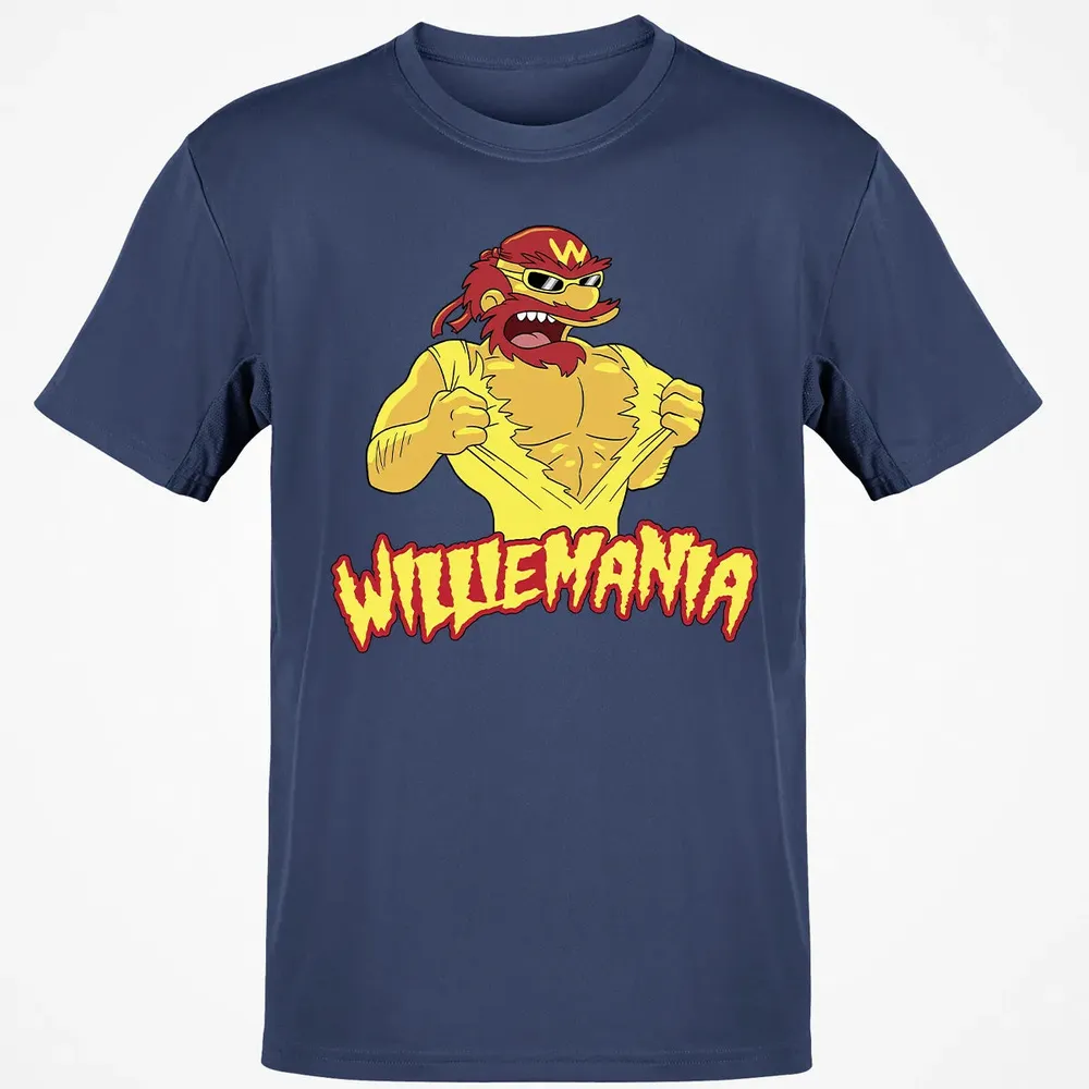 WILLIEMANIA Classic Unisex T-Shirt - 8