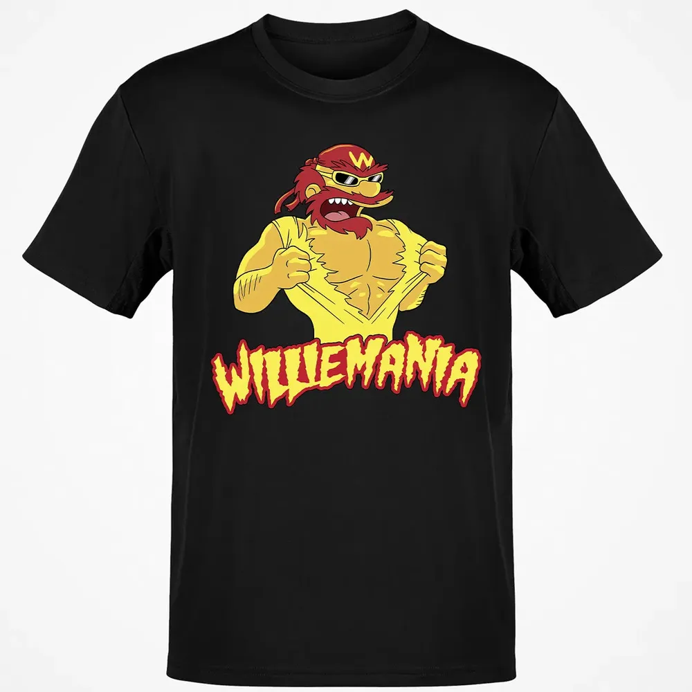 WILLIEMANIA Classic Unisex T-Shirt - 2