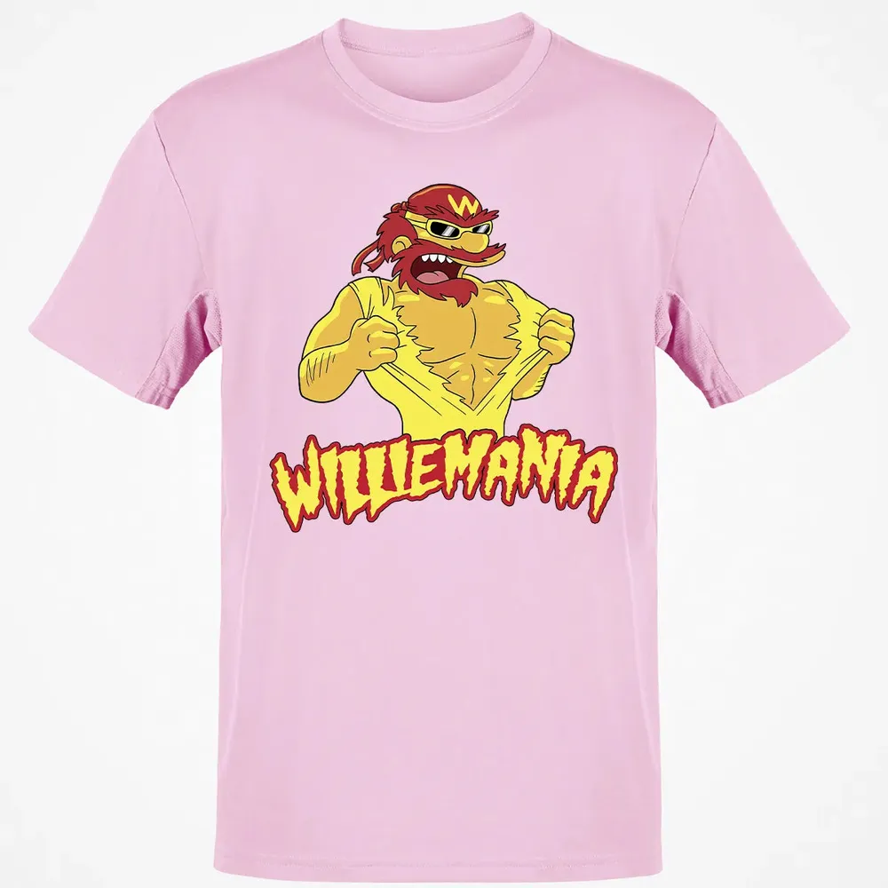 WILLIEMANIA Classic Unisex T-Shirt - 6