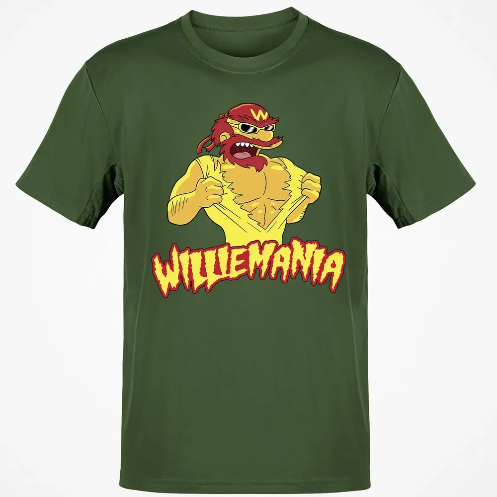 WILLIEMANIA Classic Unisex T-Shirt - 7