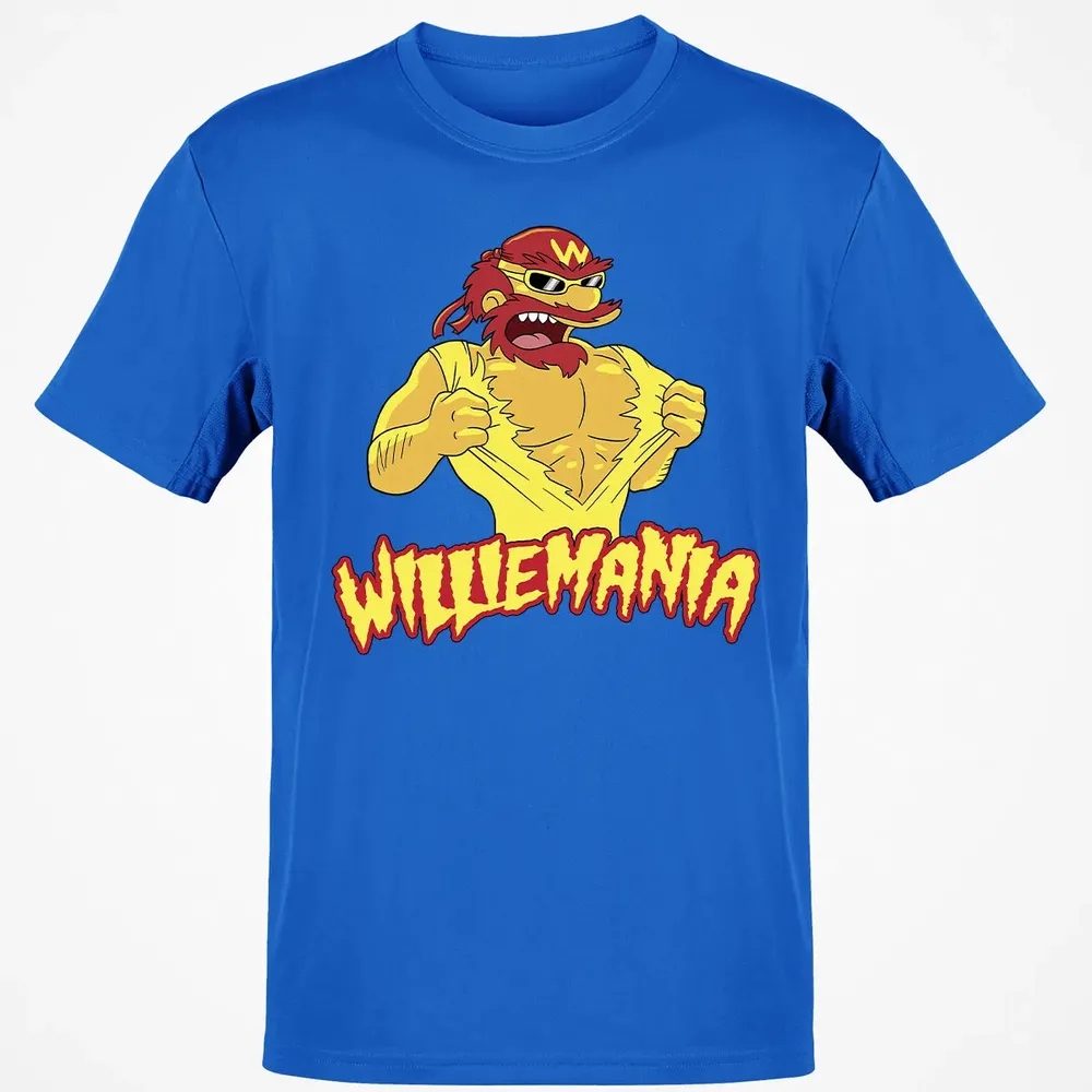 WILLIEMANIA Classic Unisex T-Shirt - 12