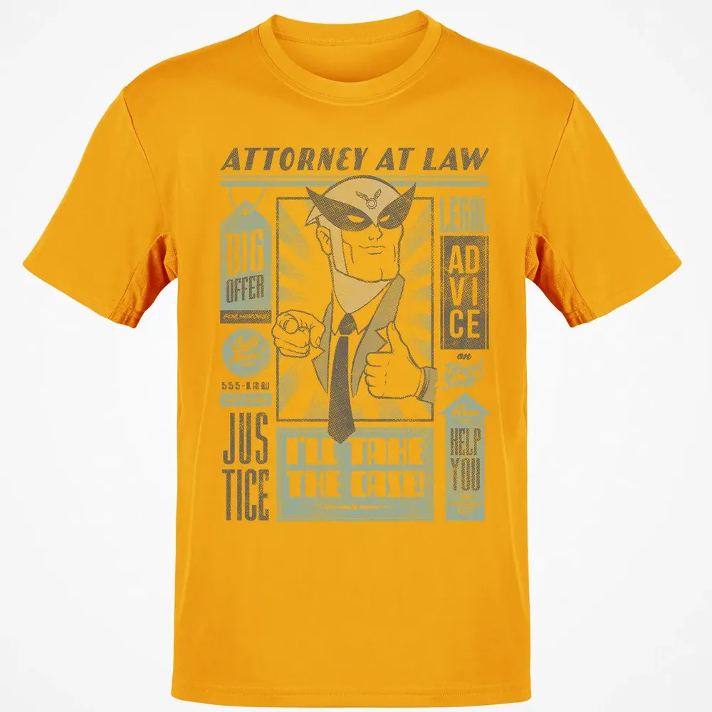 Attorney at Law Classic Unisex T-Shirt - 5