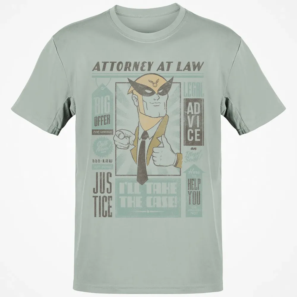 Attorney at Law Classic Unisex T-Shirt - 3