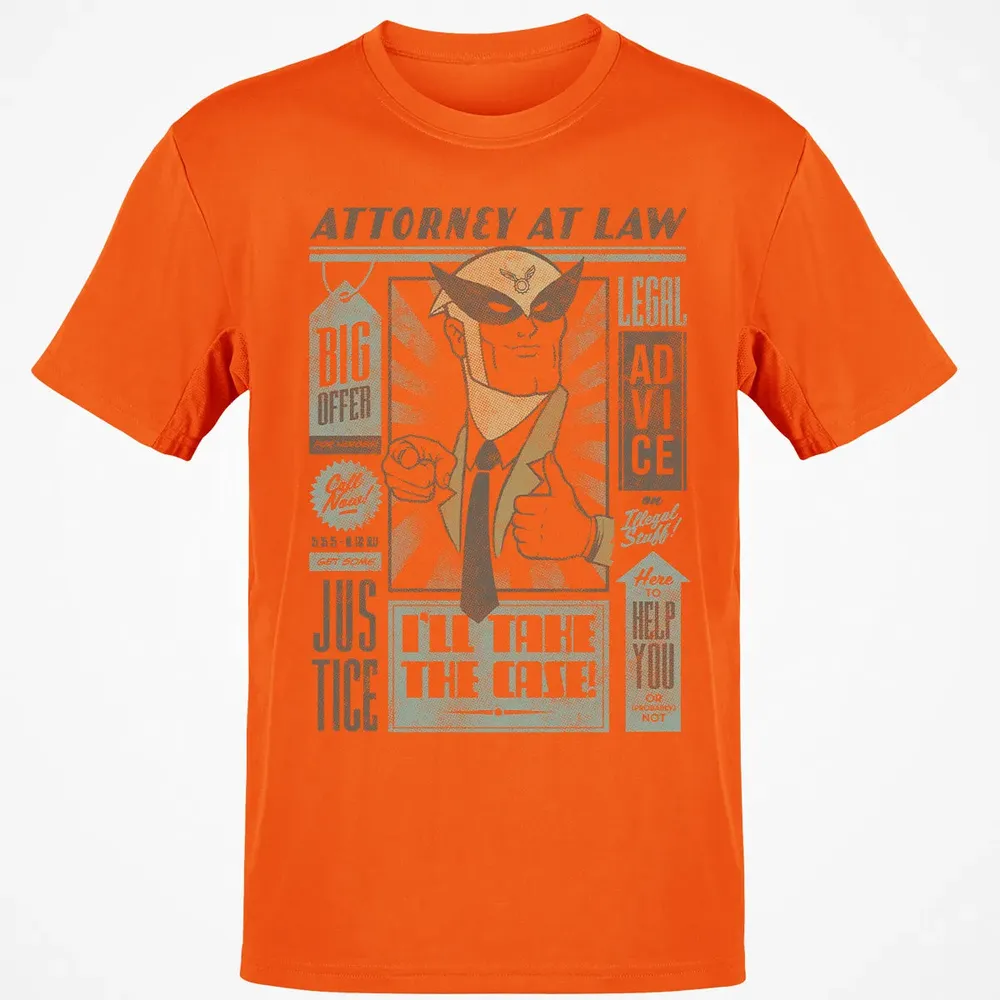 Attorney at Law Classic Unisex T-Shirt - 9