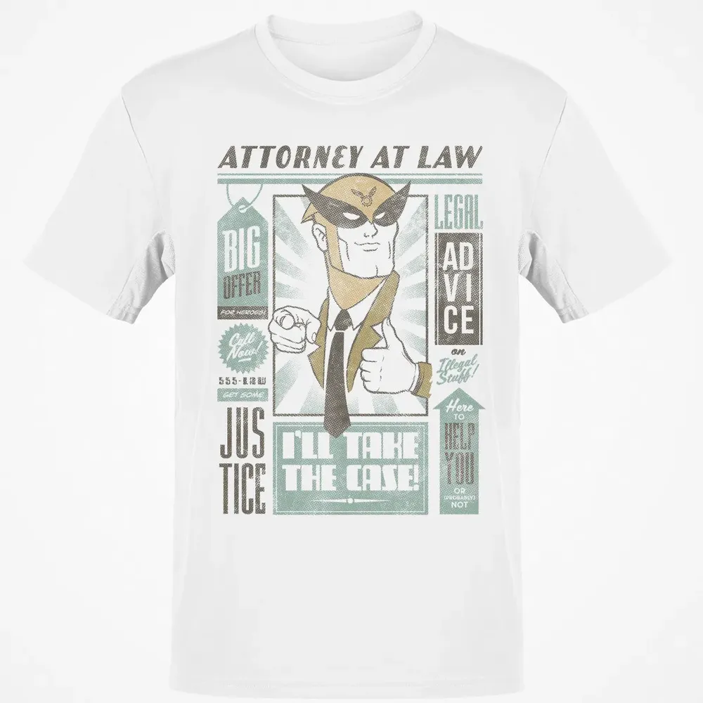 Attorney at Law Classic Unisex T-Shirt - 13