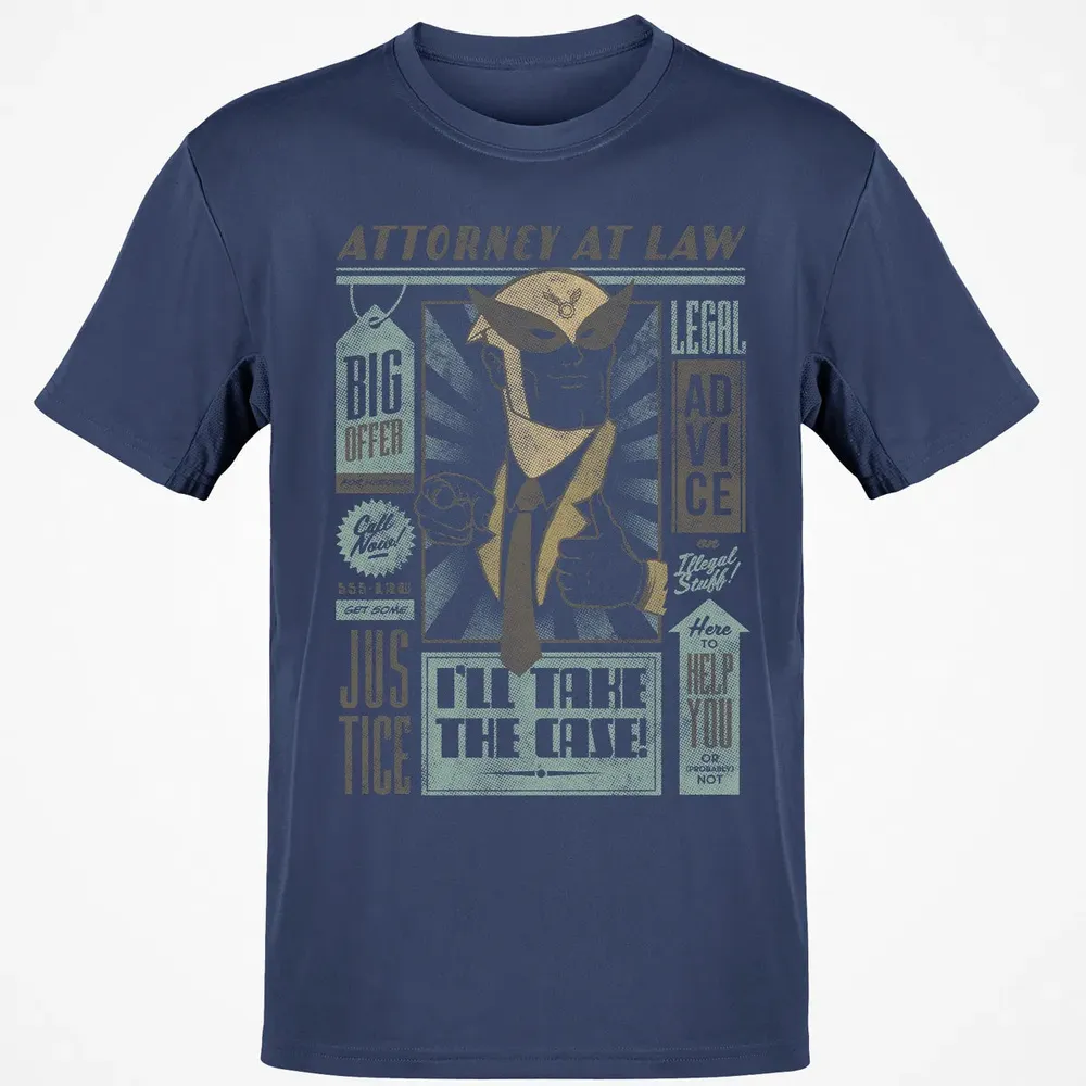 Attorney at Law Classic Unisex T-Shirt - 8