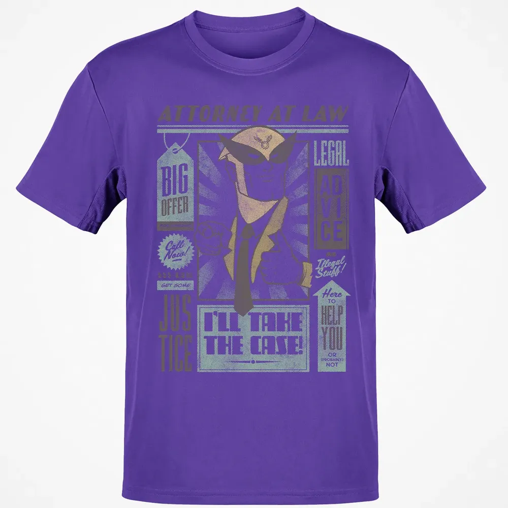 Attorney at Law Classic Unisex T-Shirt - 10