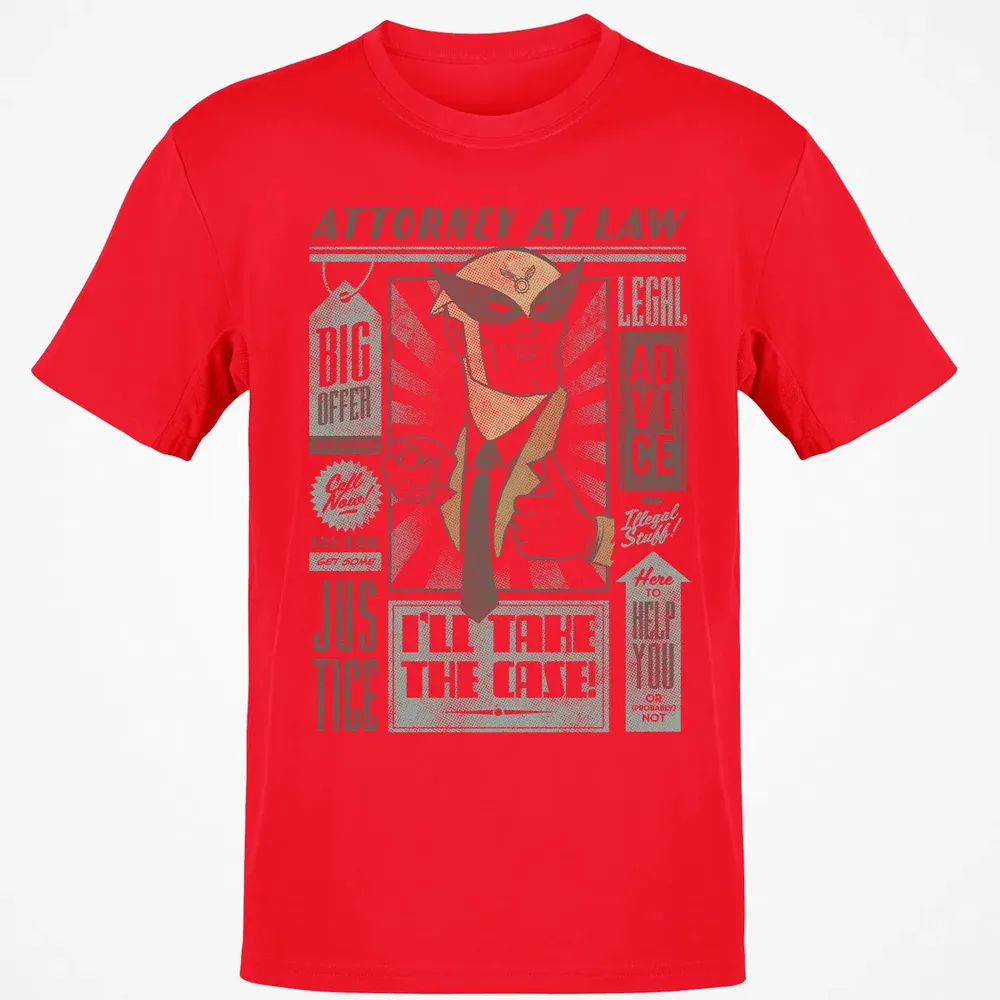 Attorney at Law Classic Unisex T-Shirt - 11