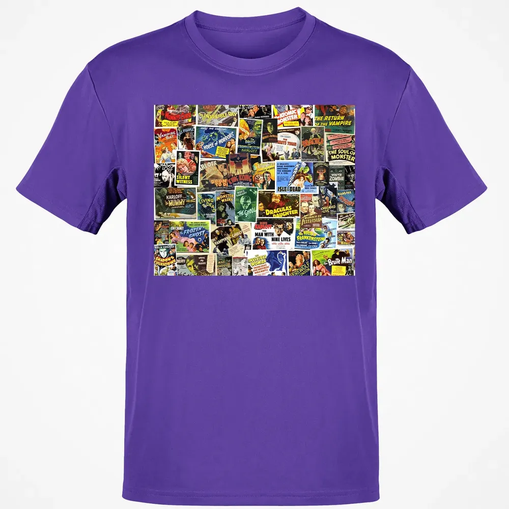 vintage hr blanket Classic Unisex T-Shirt - 10