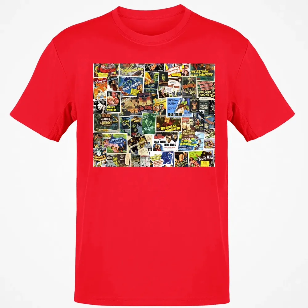 vintage hr blanket Classic Unisex T-Shirt - 11