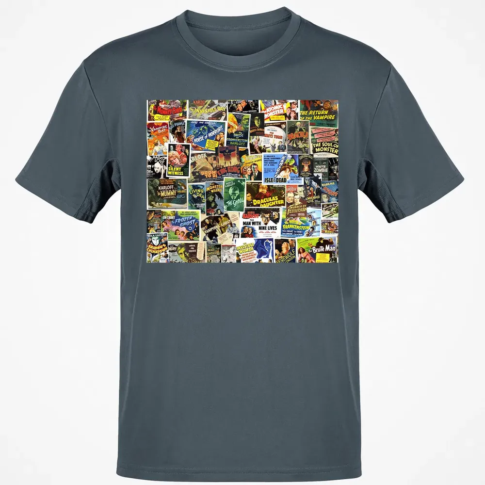vintage hr blanket Classic Unisex T-Shirt - 4