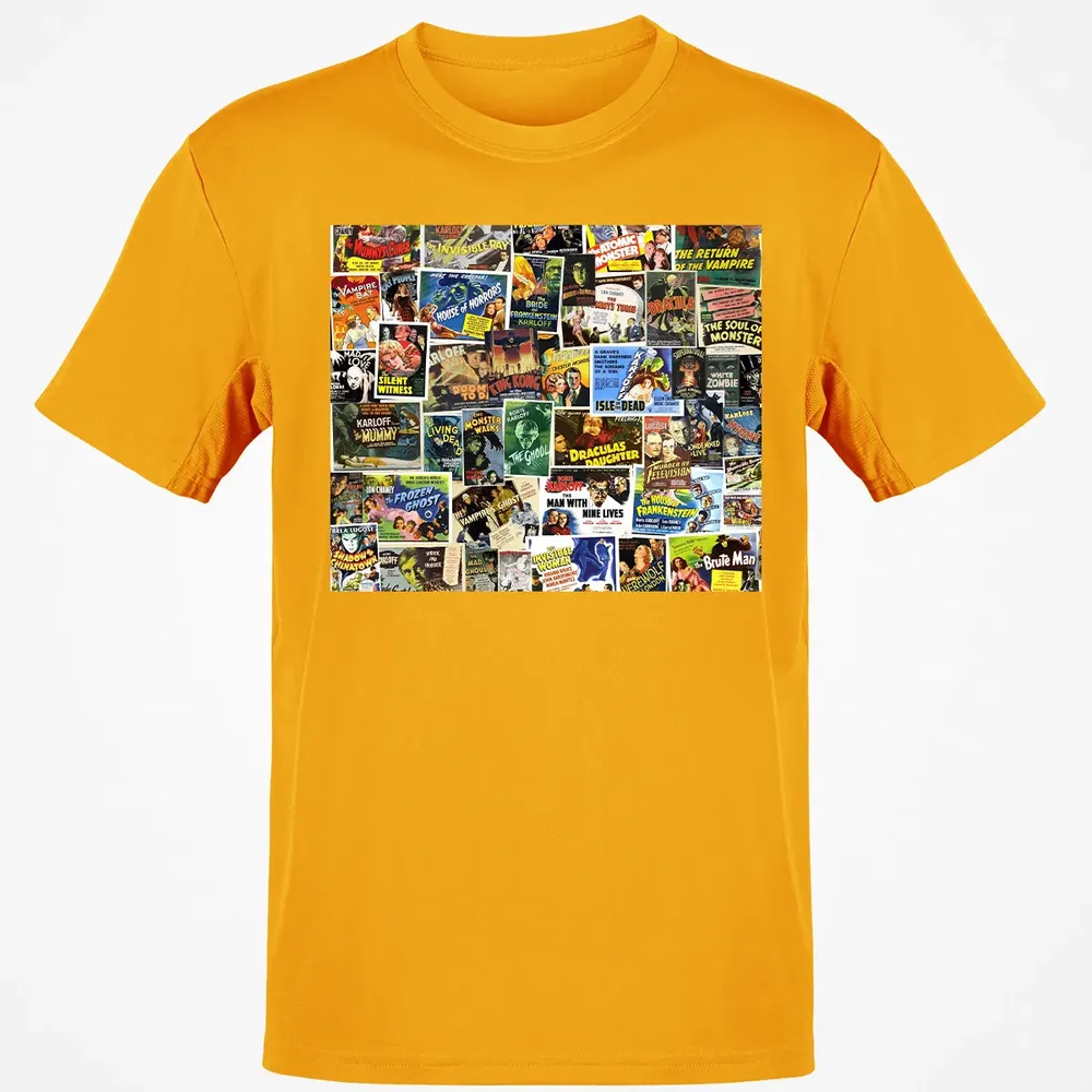 vintage hr blanket Classic Unisex T-Shirt - 5