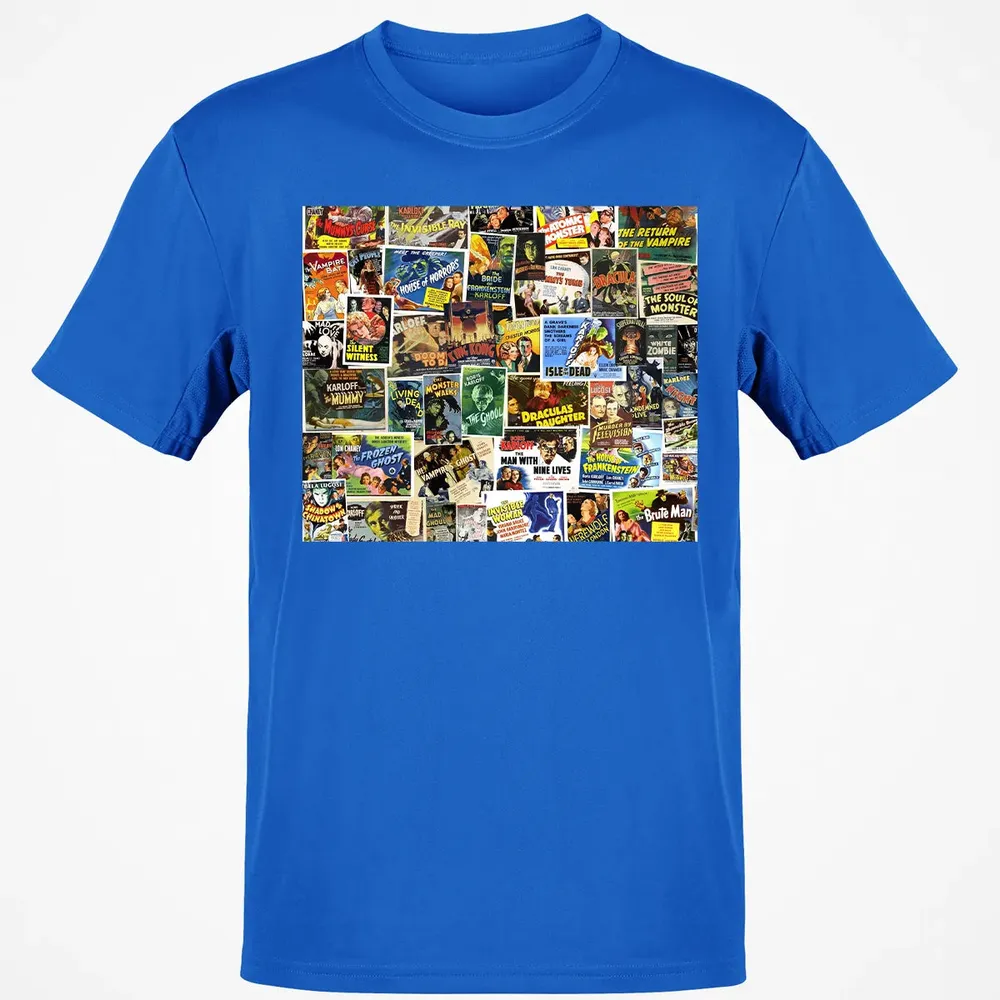 vintage hr blanket Classic Unisex T-Shirt - 12