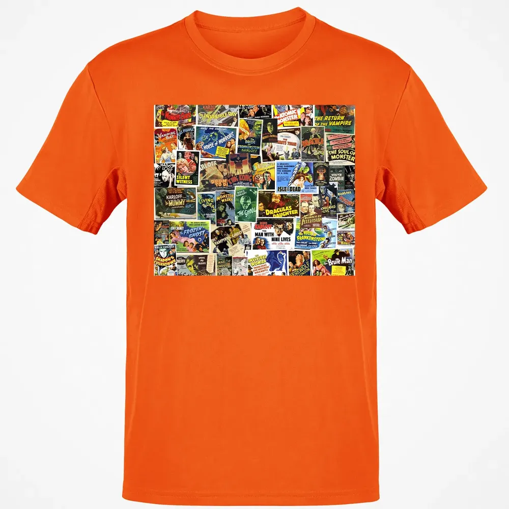 vintage hr blanket Classic Unisex T-Shirt - 9
