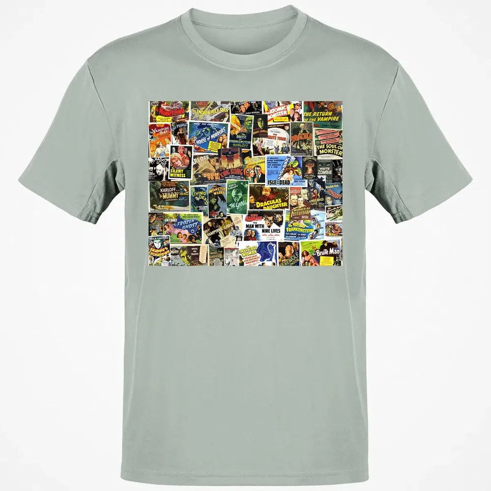 vintage hr blanket Classic Unisex T-Shirt - 3