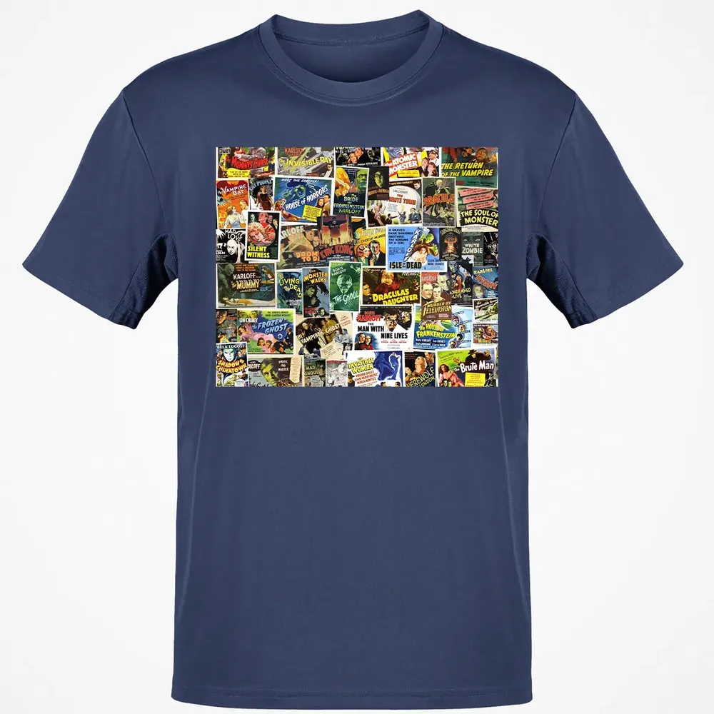 vintage hr blanket Classic Unisex T-Shirt - 8