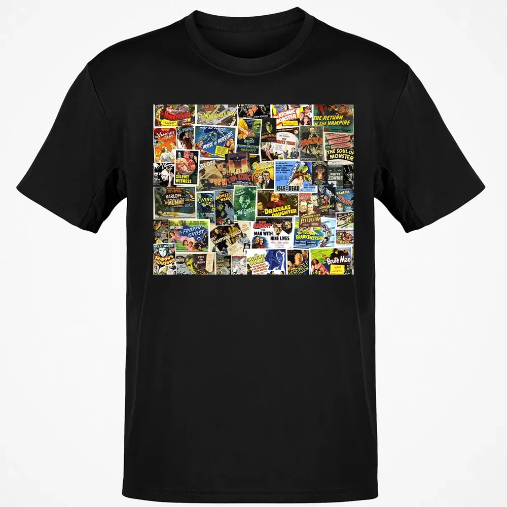 vintage hr blanket Classic Unisex T-Shirt - 2