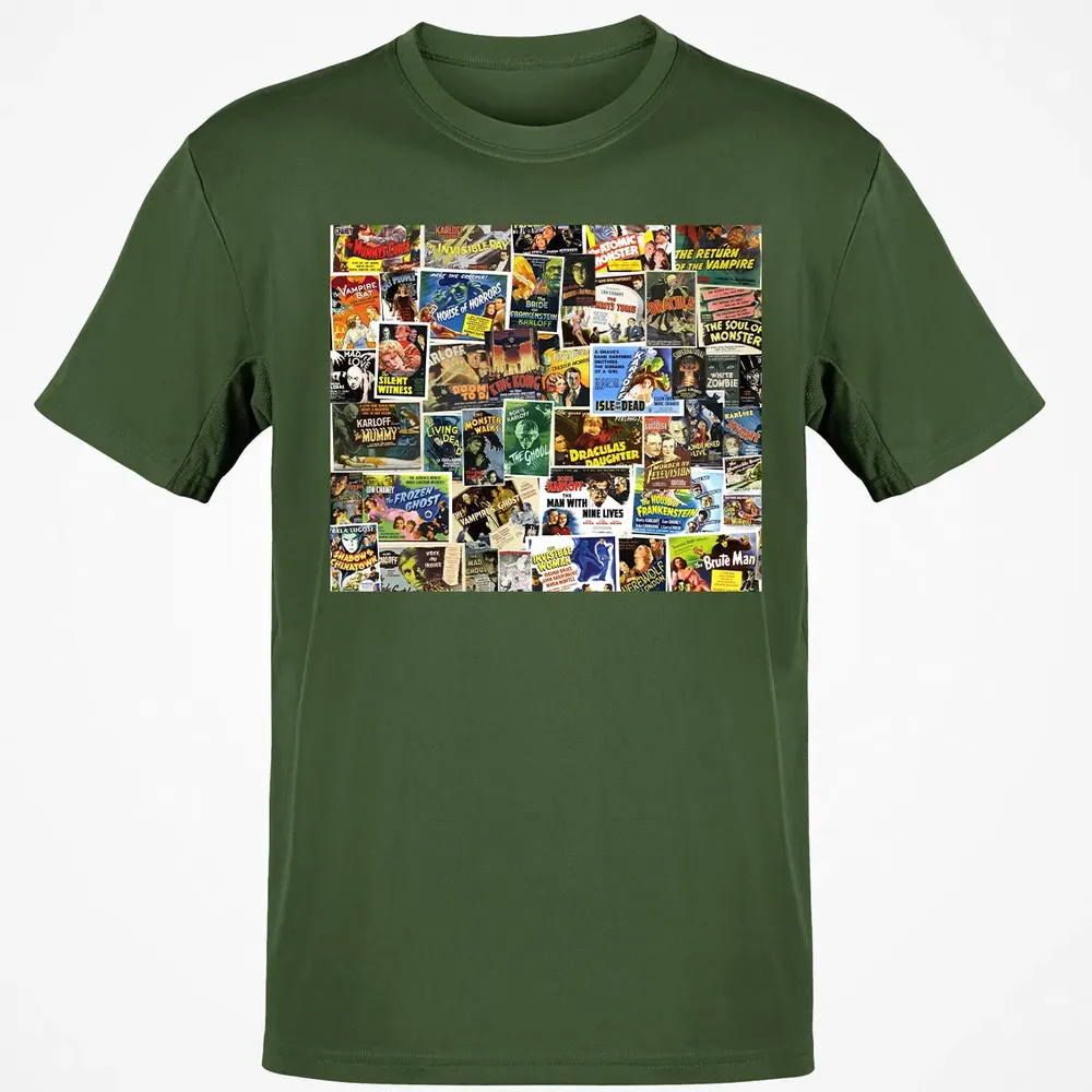 vintage hr blanket Classic Unisex T-Shirt - 7