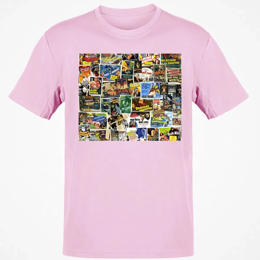 vintage hr blanket Classic Unisex T-Shirt - 6