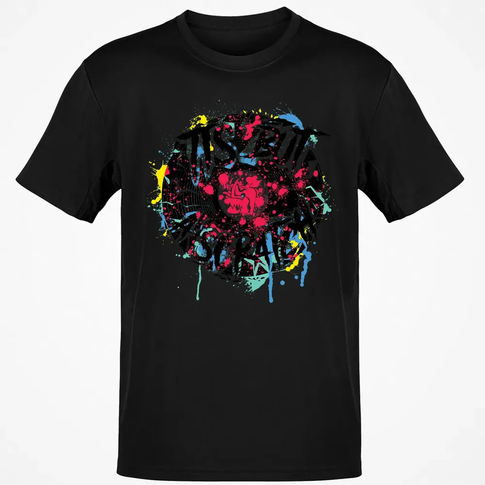 Scratch Disk Classic Unisex T-Shirt - 2
